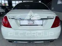 2008 Mercedes Benz CL 500