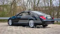 2008 Mercedes Benz CL 500