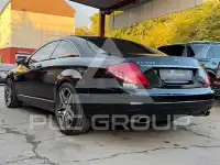 2008 Mercedes Benz CL 500