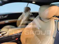 2008 Mercedes Benz CL 500