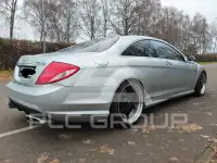 2008 Mercedes Benz CL 500