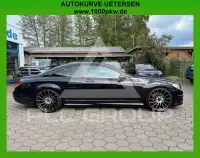 2008 Mercedes Benz CL 500