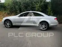 2008 Mercedes Benz CL 500