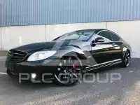 2008 Mercedes Benz CL 500