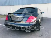 2008 Mercedes Benz CL 500