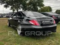 2008 Mercedes Benz CL 500