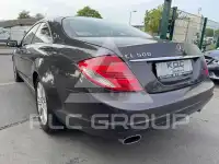 2008 Mercedes Benz CL 500