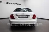 2008 Mercedes Benz CL 500