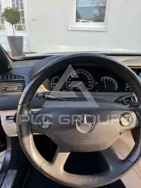 2008 Mercedes Benz CL 500