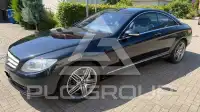 2008 Mercedes Benz CL 500