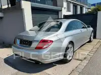 2008 Mercedes Benz CL 500