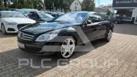 2008 Mercedes Benz CL 500