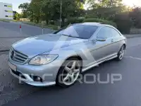 2008 Mercedes Benz CL 500