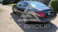 2008 Mercedes Benz CL 500