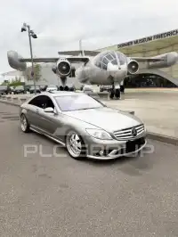 2008 Mercedes Benz CL 500