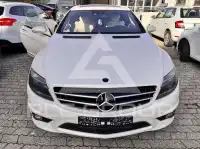 2008 Mercedes Benz CL 500