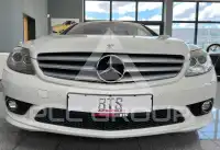 2008 Mercedes Benz CL 500