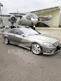 2008 Mercedes Benz CL 500