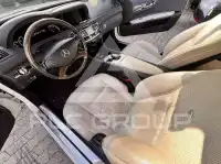 2008 Mercedes Benz CL 500