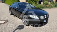 2008 Mercedes Benz CL 500