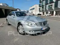 2008 Mercedes Benz CL 500