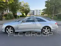 2008 Mercedes Benz CL 500