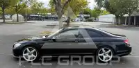 2008 Mercedes Benz CL 500