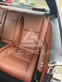 2008 Mercedes Benz CL 500