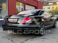2008 Mercedes Benz CL 500
