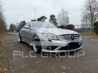 2008 Mercedes Benz CL 500