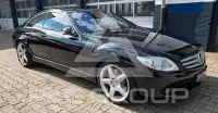2008 Mercedes Benz CL 500