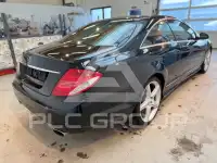 2008 Mercedes Benz CL 500