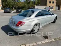 2008 Mercedes Benz CL 500