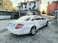 2008 Mercedes Benz CL 500