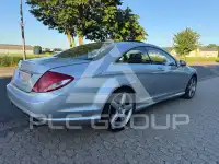 2008 Mercedes Benz CL 500
