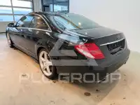 2008 Mercedes Benz CL 500