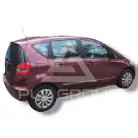 2008 Mercedes Benz A 170
