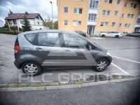 2008 Mercedes Benz A 170