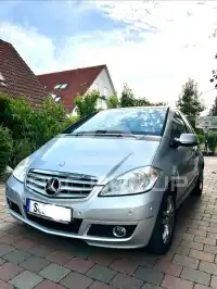 2008 Mercedes Benz A 170