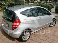 2008 Mercedes Benz A 170