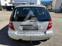 2008 Mercedes Benz A 170