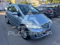 2008 Mercedes Benz A 170