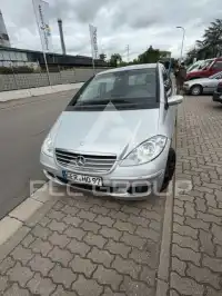 2008 Mercedes Benz A 170