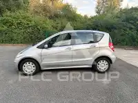 2008 Mercedes Benz A 170