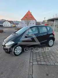2008 Mercedes Benz A 170