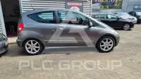 2008 Mercedes Benz A 170