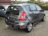 2008 Mercedes Benz A 170