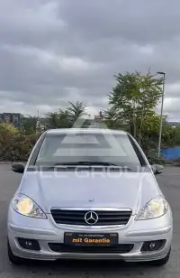 2008 Mercedes Benz A 170