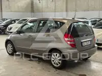 2008 Mercedes Benz A 170