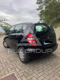 2008 Mercedes Benz A 170